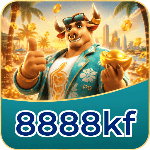 8888kf VIP Program Logo