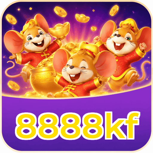 8888kf Logo Oficial
