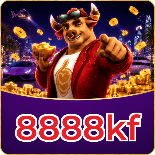 8888kf Logo Verificado