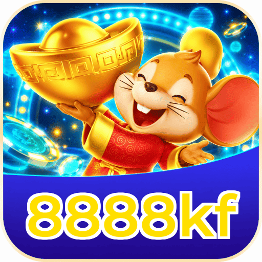 8888kf Download Speed Test Logo - Teste de Velocidade Certificado