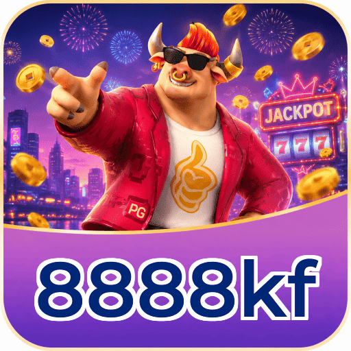 Requisitos do APK 8888kf para Android - Logo Oficial